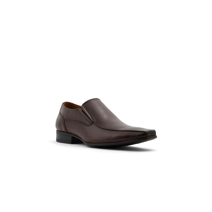 Ozan Men's Brown Loafers image number 3