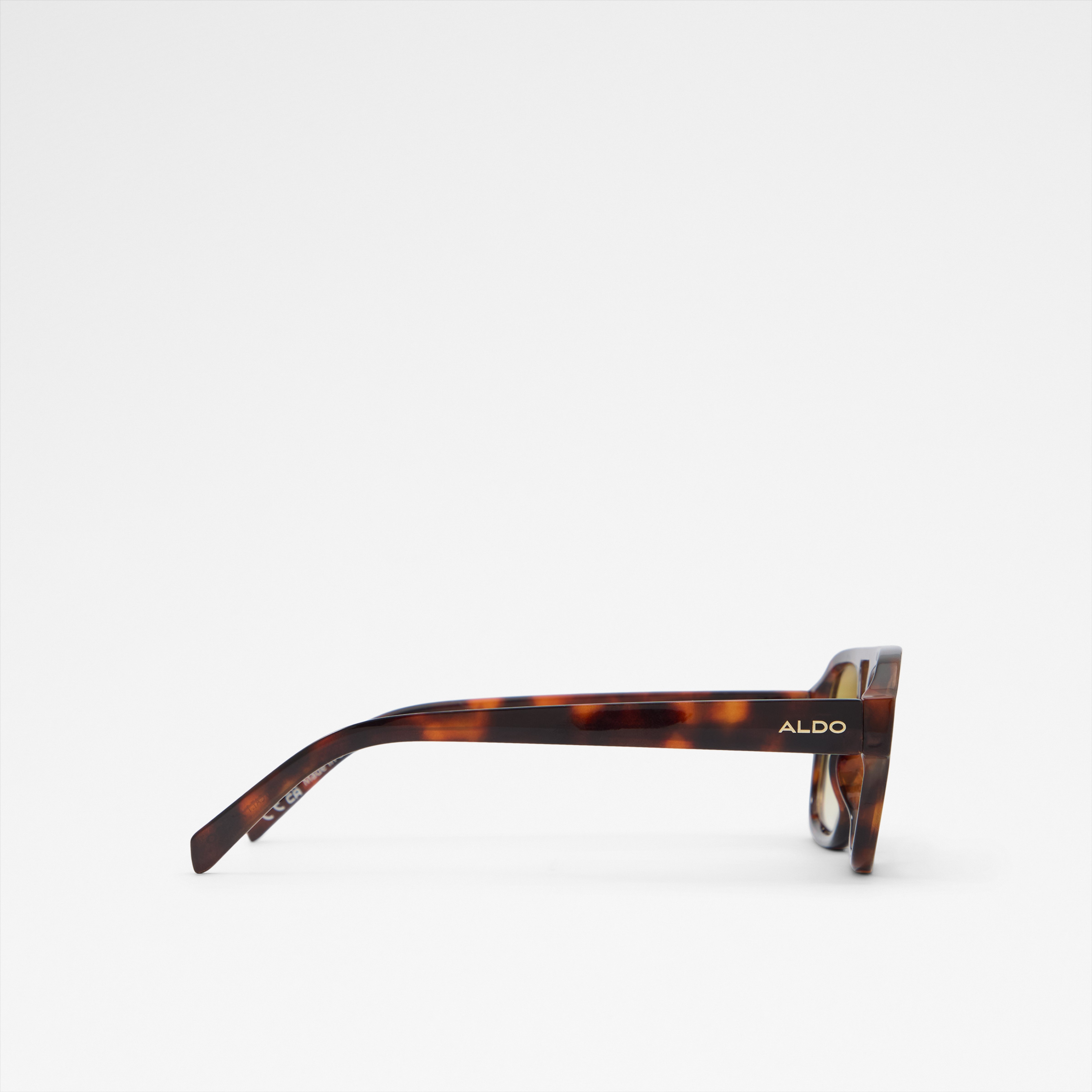 SOLARIS Brown Women Sunglass