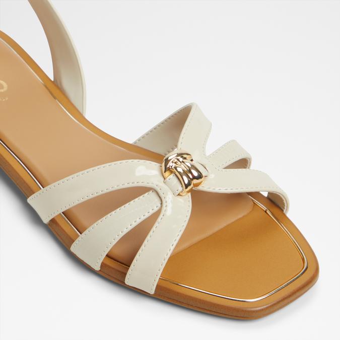 MARASSITA White Women Flats image number 4