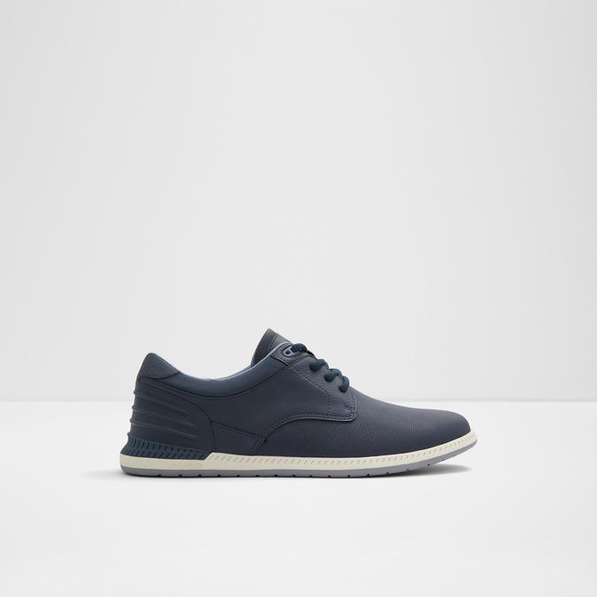 Dinbrenn Men's Navy Lace-Up image number 0