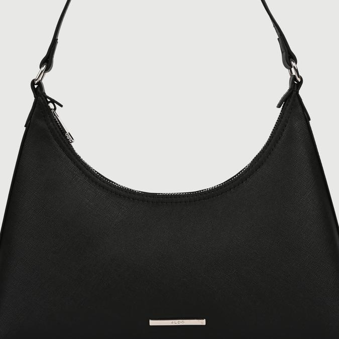 RAPACITE Black Women Shoulder Bag image number 4