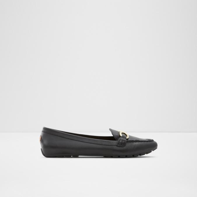 Promatram Women's Black Loafers image number 0