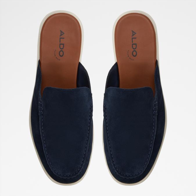 TORRENTA Navy Men Casual Shoes image number 5