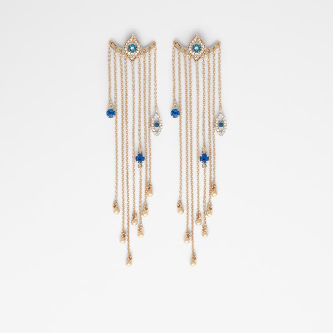 Dirasa Women's Blue Earrings