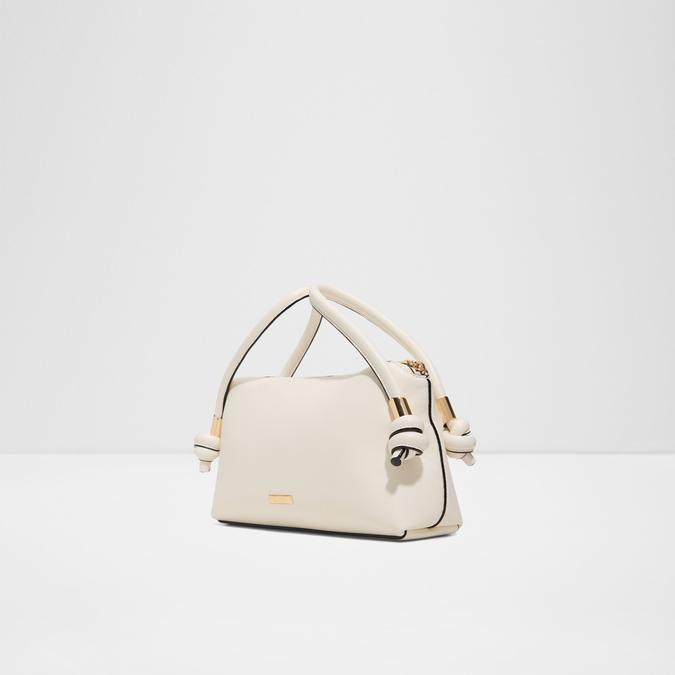 Valerel Women's White Satchel