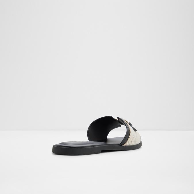 ALAMASSIA-IN NATURAL Women Flat Sandals
