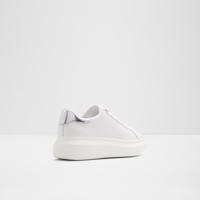 Reia Women's Silver Sneaker image number 2