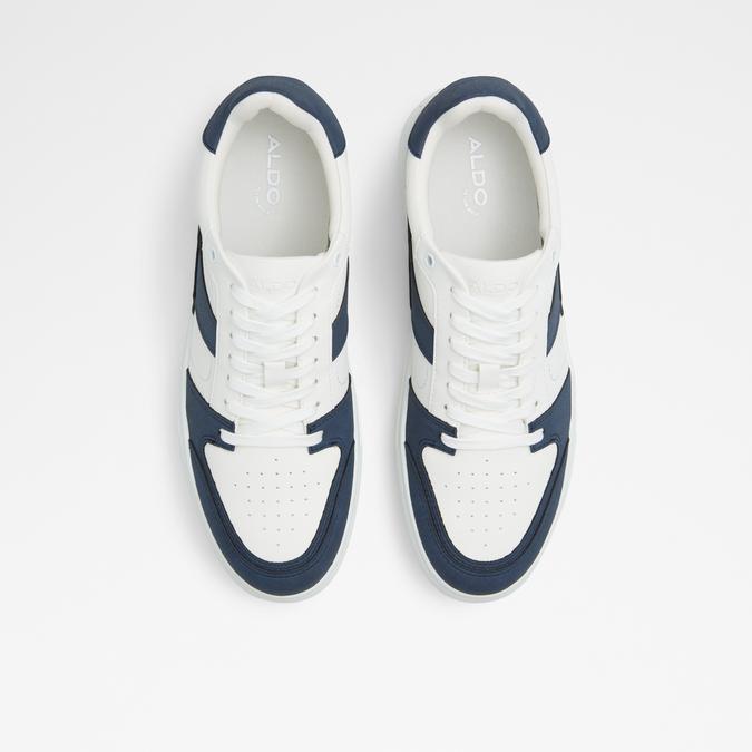 Retrospec Men's White Low-Top