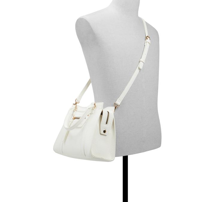 Jonie Women's Other White Satchel image number 3