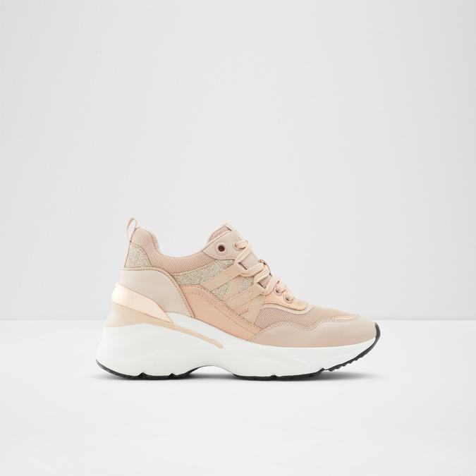 Thaliri Women's Light Pink Joggers image number 0