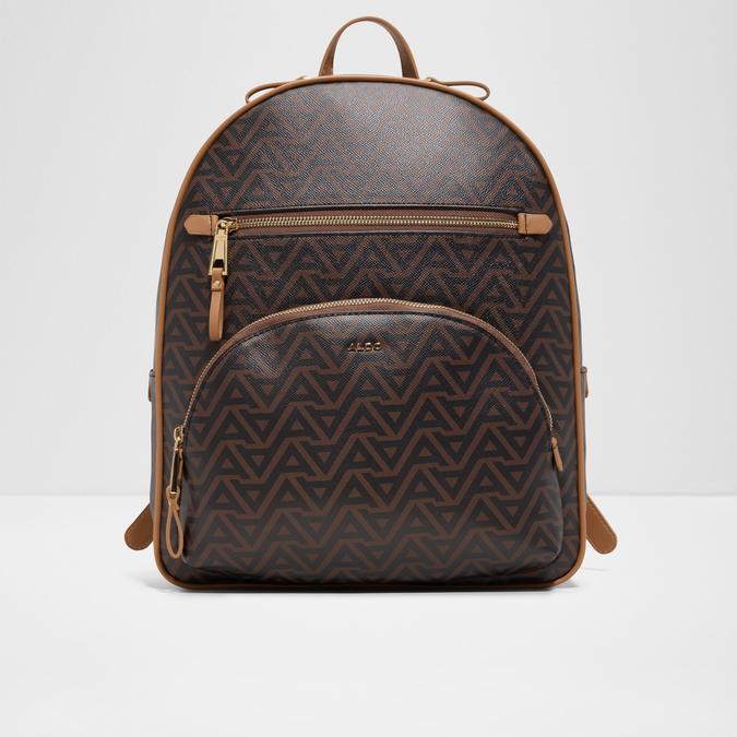 MOROUCOS Brown Primary - Multi Women Backpack