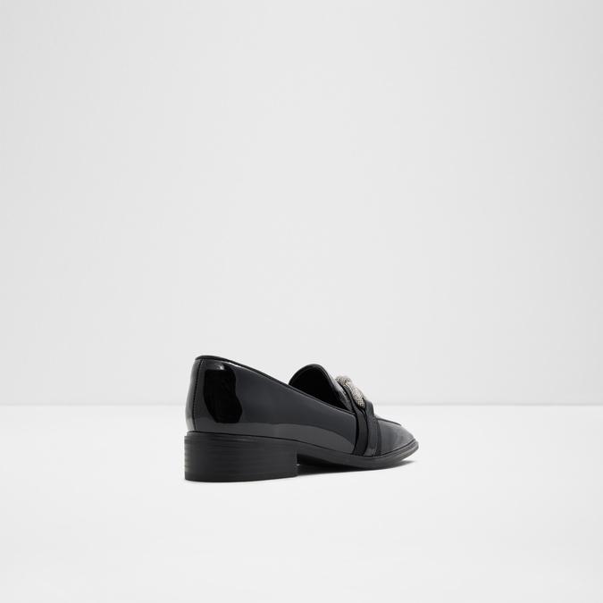 Encore Women's Black Loafers image number 2
