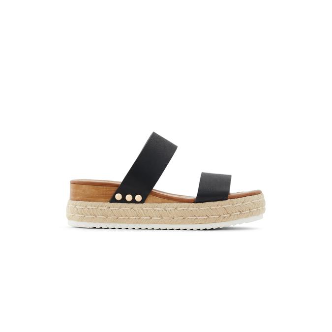 Savannah Women's Black Wedges image number 0
