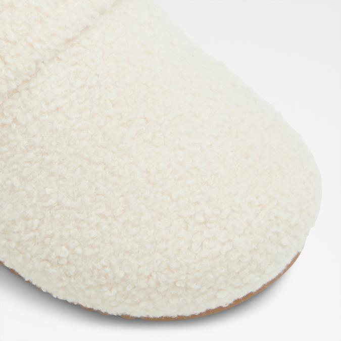Fredou Women's Beige Mules image number 5