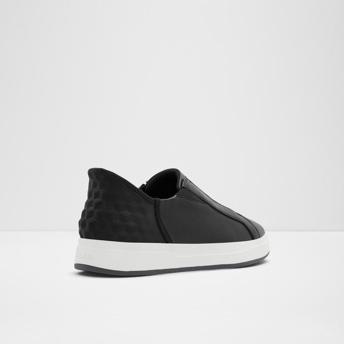 Rebound Men's Black Low-Top image number 2