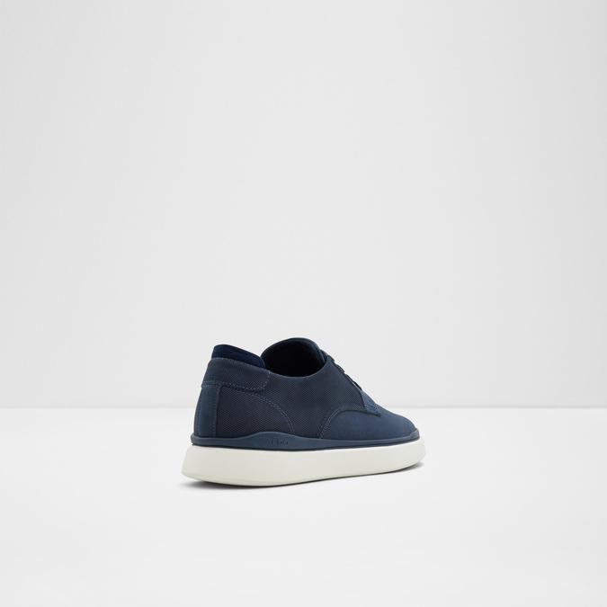 Grouville Men's Navy Casual Shoes image number 2