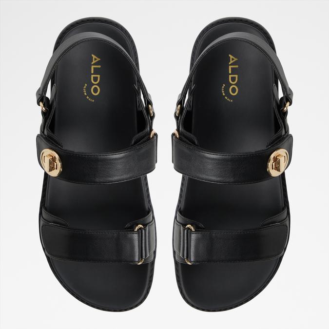 Linettea-In Women's Black Footbed