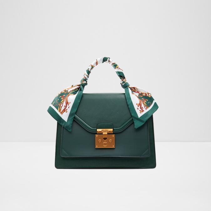 Kella Women s Dark Green Top Handle Aldo Shoes