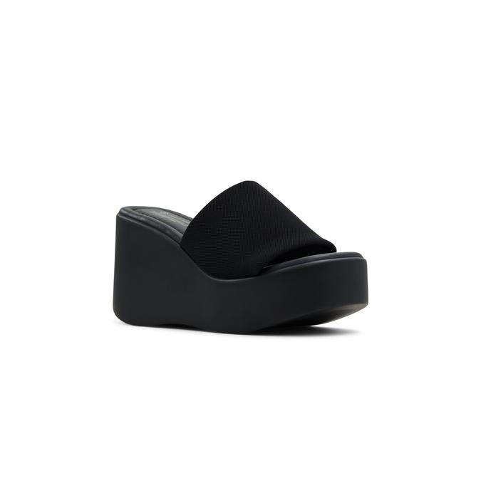 Tropezz Women's Black Wedges image number 4