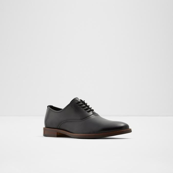 Aferimwen Men's Black Dress Shoes image number 3