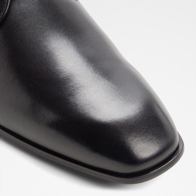 FELIPPE Black Men Formal Shoes image number 4