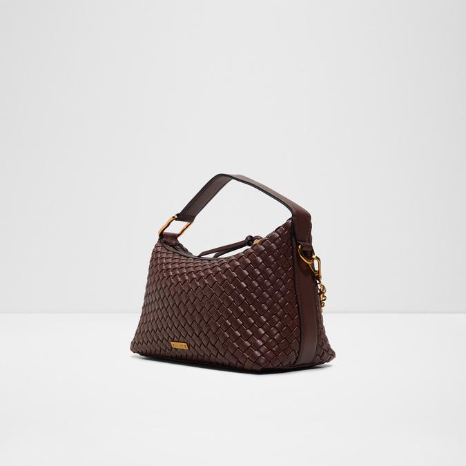 Paxtoni Women's Brown Shoulder Bag