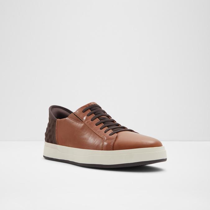 Invictus Men's Brown Low-Top image number 4