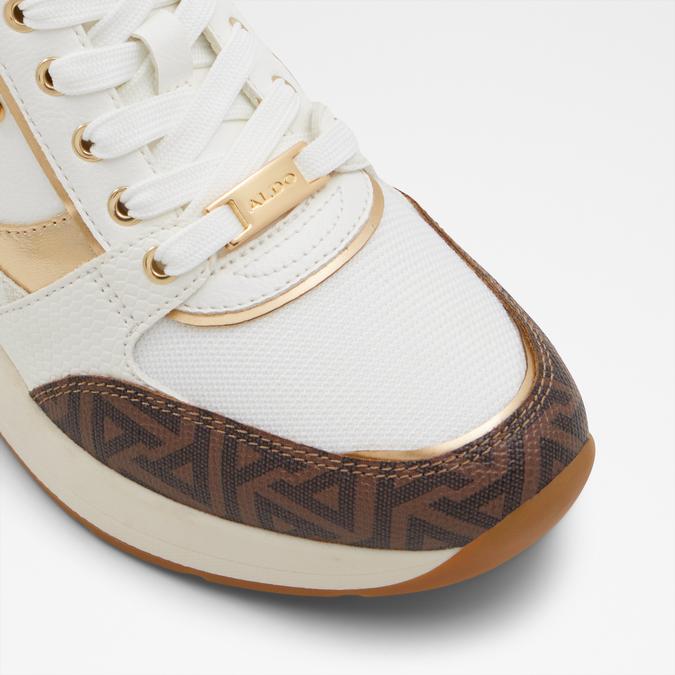 CAROTERIEL Brown Women Sneaker image number 4