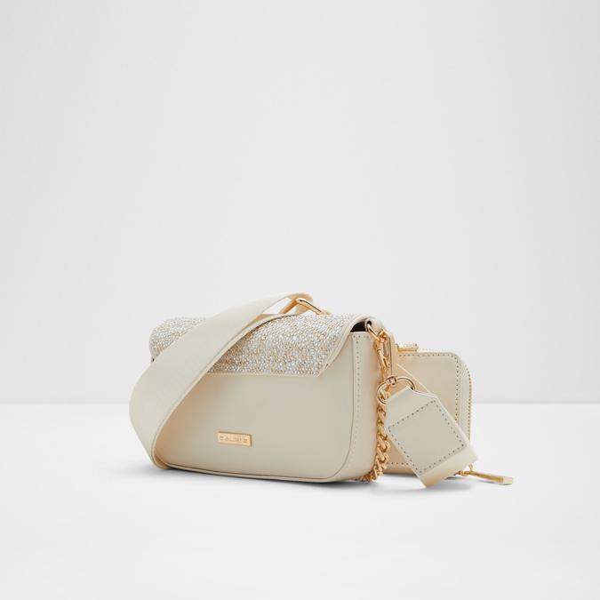 Meya Women's Beige Cross Body
