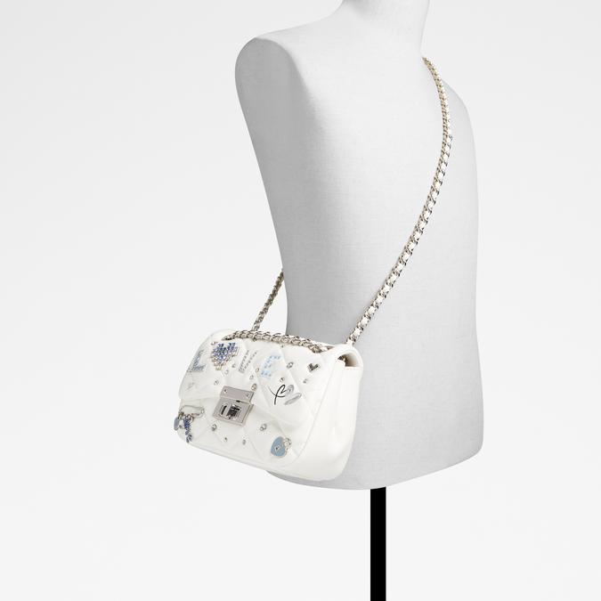Digilovebggx Women's Blue Cross Body image number 3