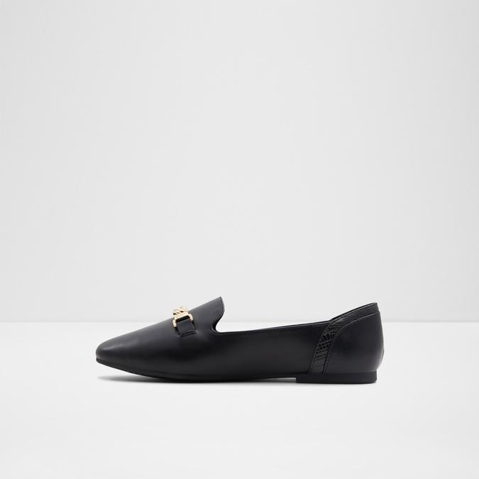 Holborn Women's Black Loafers image number 3