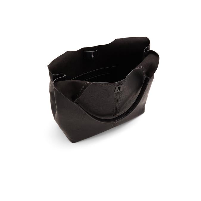 Rocker Women's Black Shoulder Bag image number 2