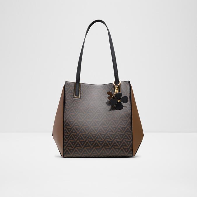 Largeprismatote Women's Multicolor Tote