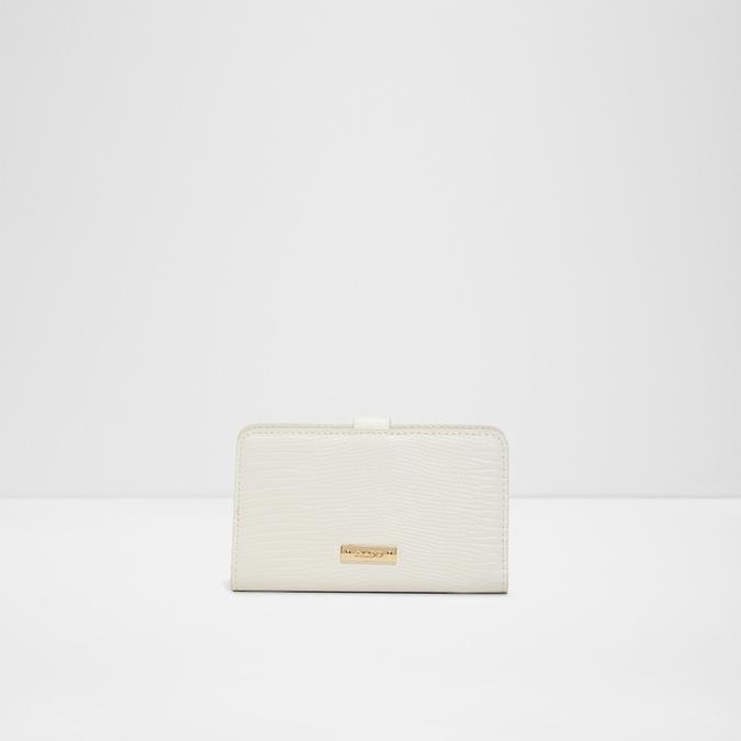 Sandgate Women's White Wallet/Change Purse image number 2