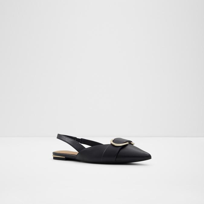 Tozi Women's Black Ballerina image number 4