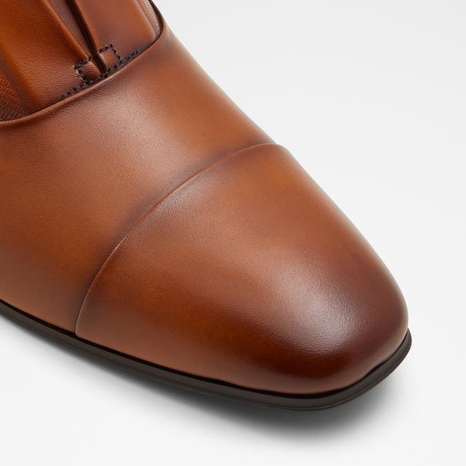 Valenti Men's Cognac Loafers image number 5