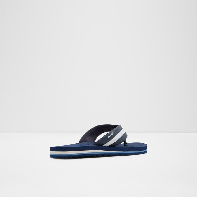 Vovchenko Men's Navy Sandals