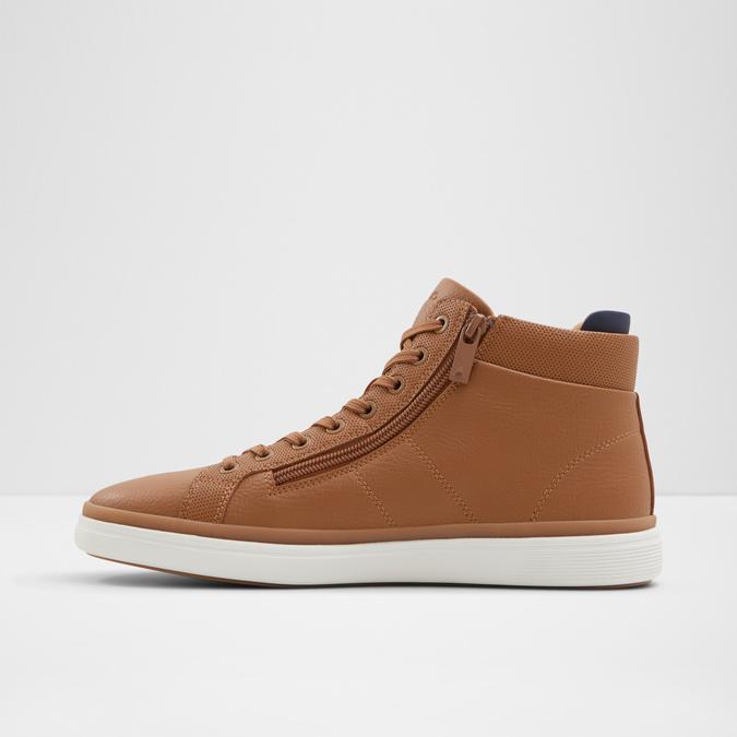 Montague Men's Brown High Top Sneaker image number 3