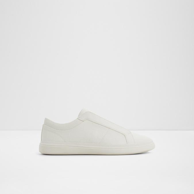 CARLSON White Men Sneakers Slip On
