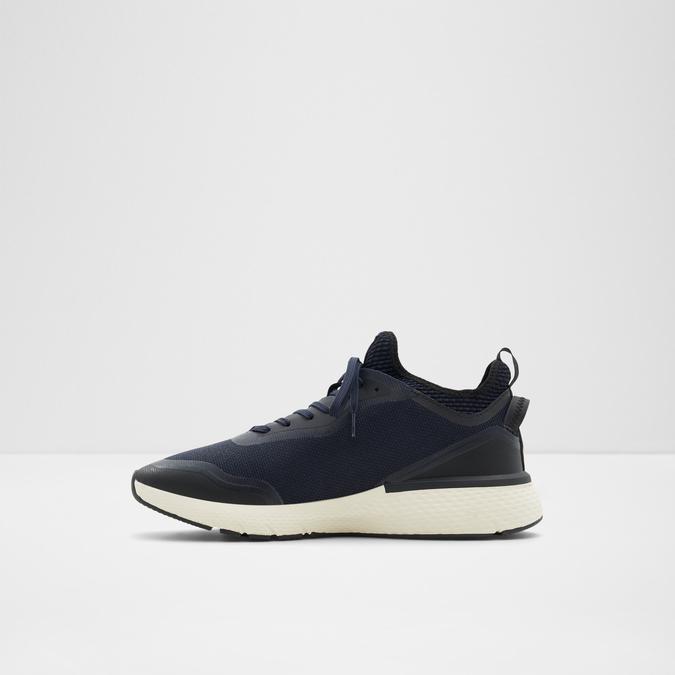 Fastcourt Men's Navy Sneakers image number 3