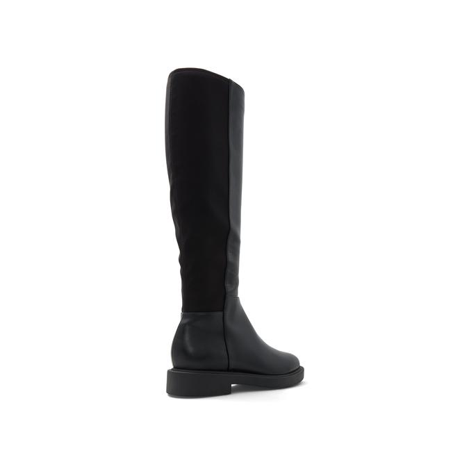 Zaya Women's Black Knee-High Boots