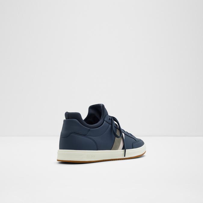 Rhiade Men's Navy Sneakers image number 1