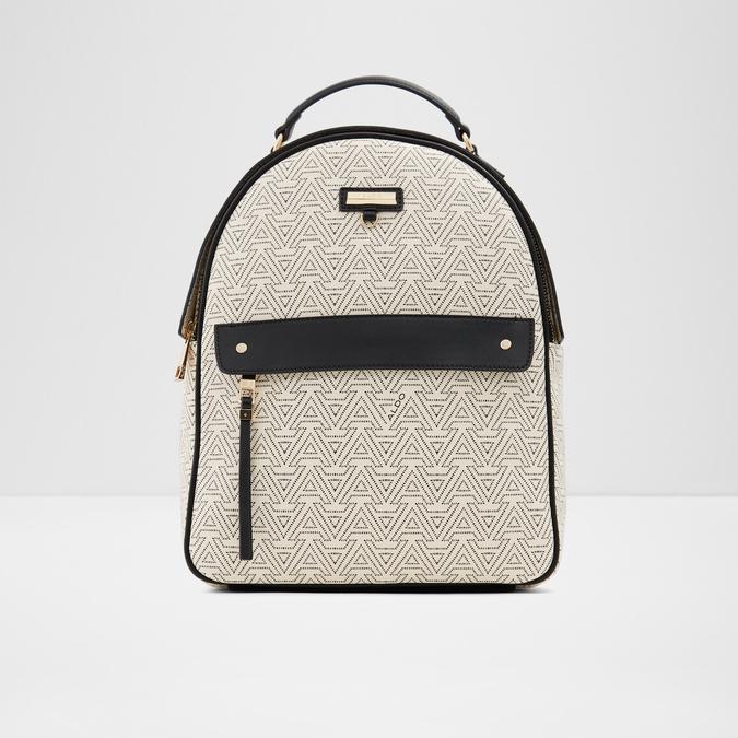 Elesey Women's Black Backpack image number 0