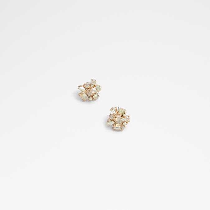 Minimalamoco Women's Beige Earrings