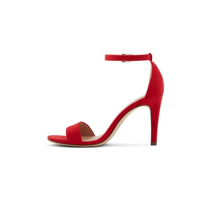 Ahlberg Women's Red Heeled Sandals image number 2