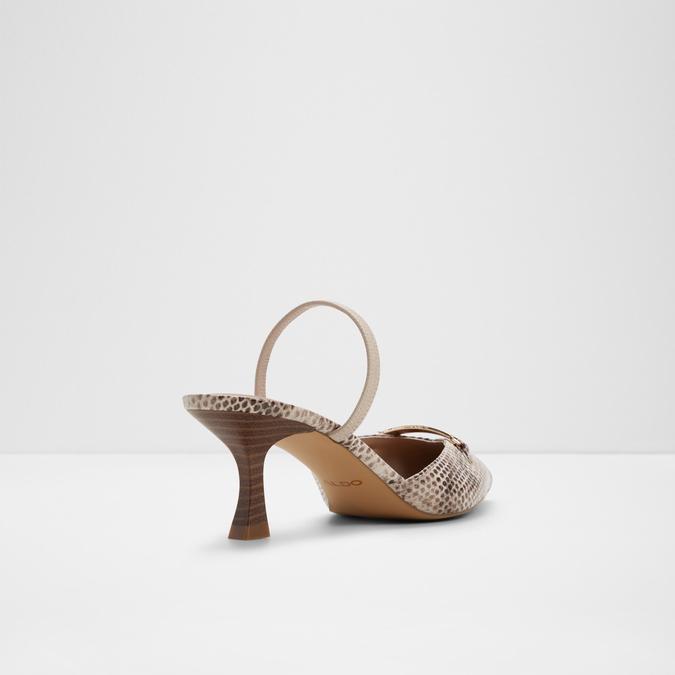 NAILAH-B GREY MULTI Women Pumps