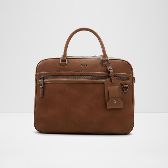 Kaup Men's Other Brown Laptop Bags