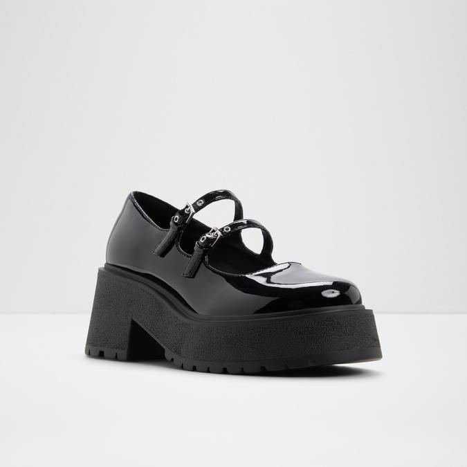 THASNIA Black Women Shoes image number 3