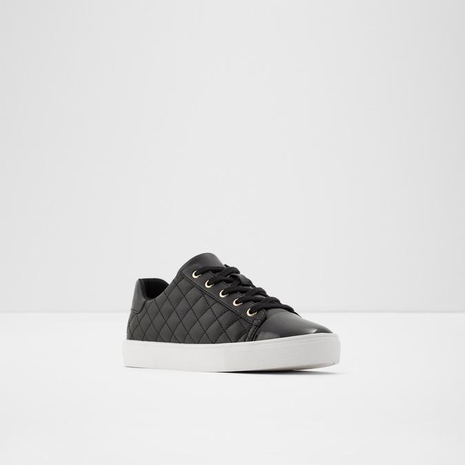 Groeria Women's Black Sneakers image number 3