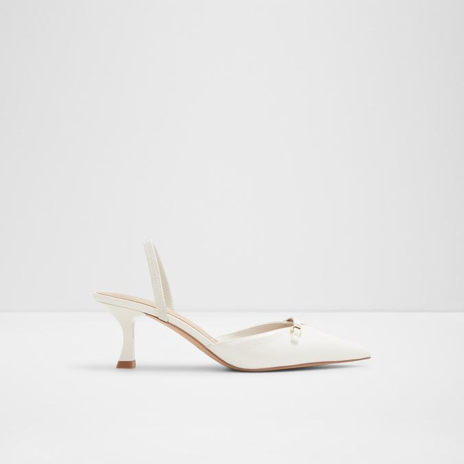 NAILAH WHITE/BONE Women Pumps